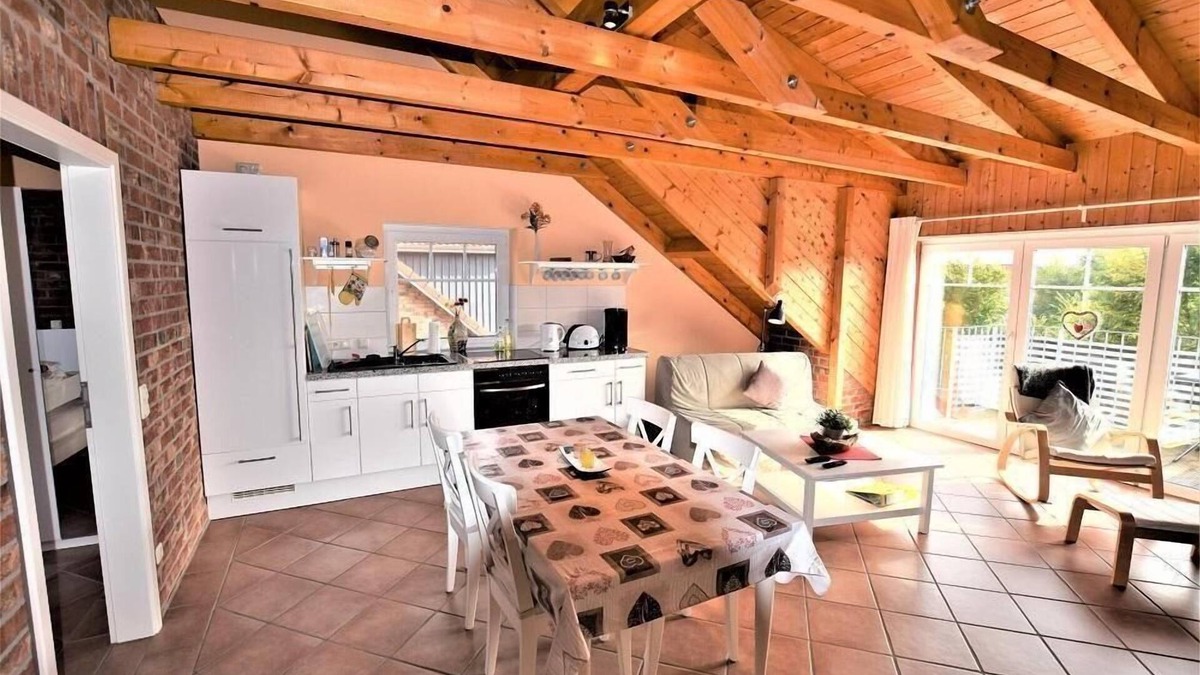 Hohwacht Apartment | Ostseeliebe Oben Rechts 1 KK H