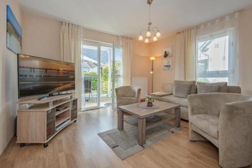 Zinnowitz Apartment | Ostseepark - Asternweg 4 5