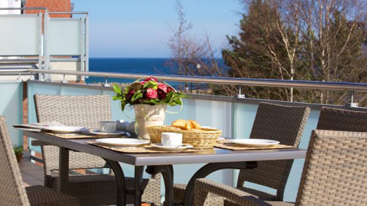 Schonberger Strand Apartment | Ostseeresidenz Schönberger Strand
