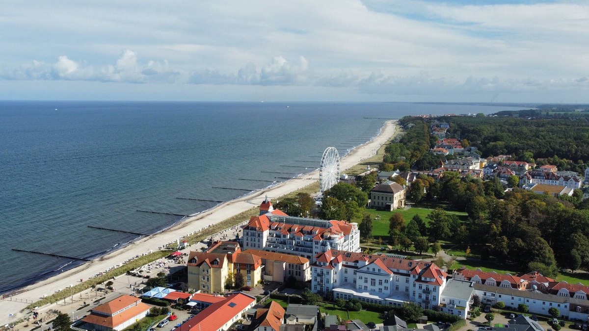 Kuehlungsborn Apartment | Ostseeurlaub Meisenburg