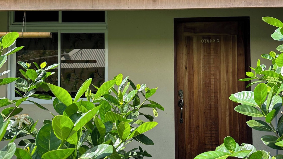 Nunue Apartment | Otaha 2, Vaiotaha Lodge