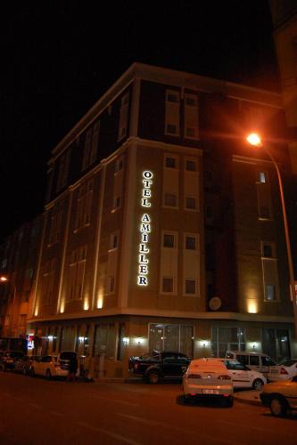 Erzurum City Center Hotel | OTEL AMİLLER
