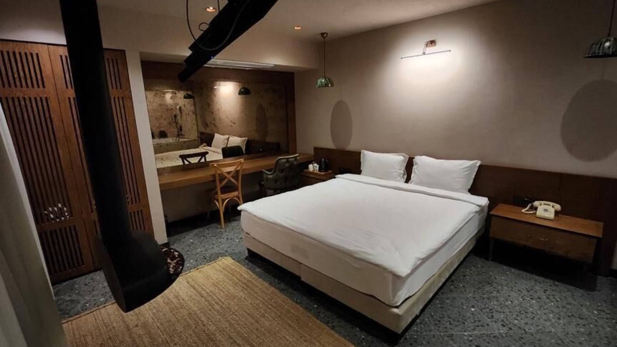 Bornova Bed & Breakfast | Otel Barry