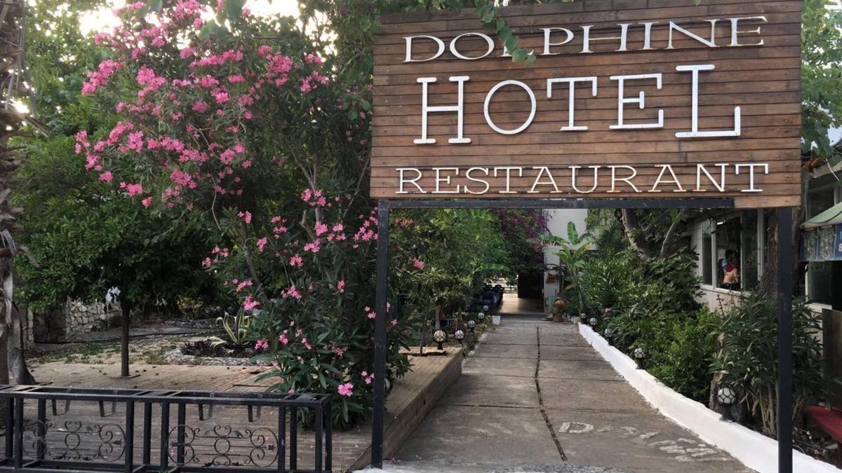 Anamur Hotel | Otel Dolphine
