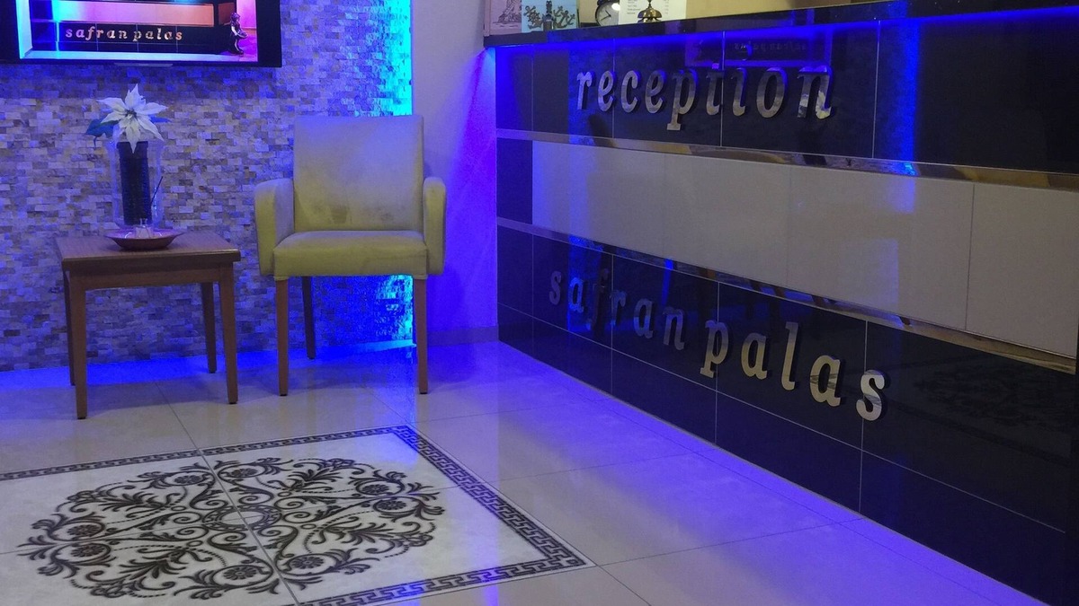 Yenifoca Hotel | Otel Safran Palas