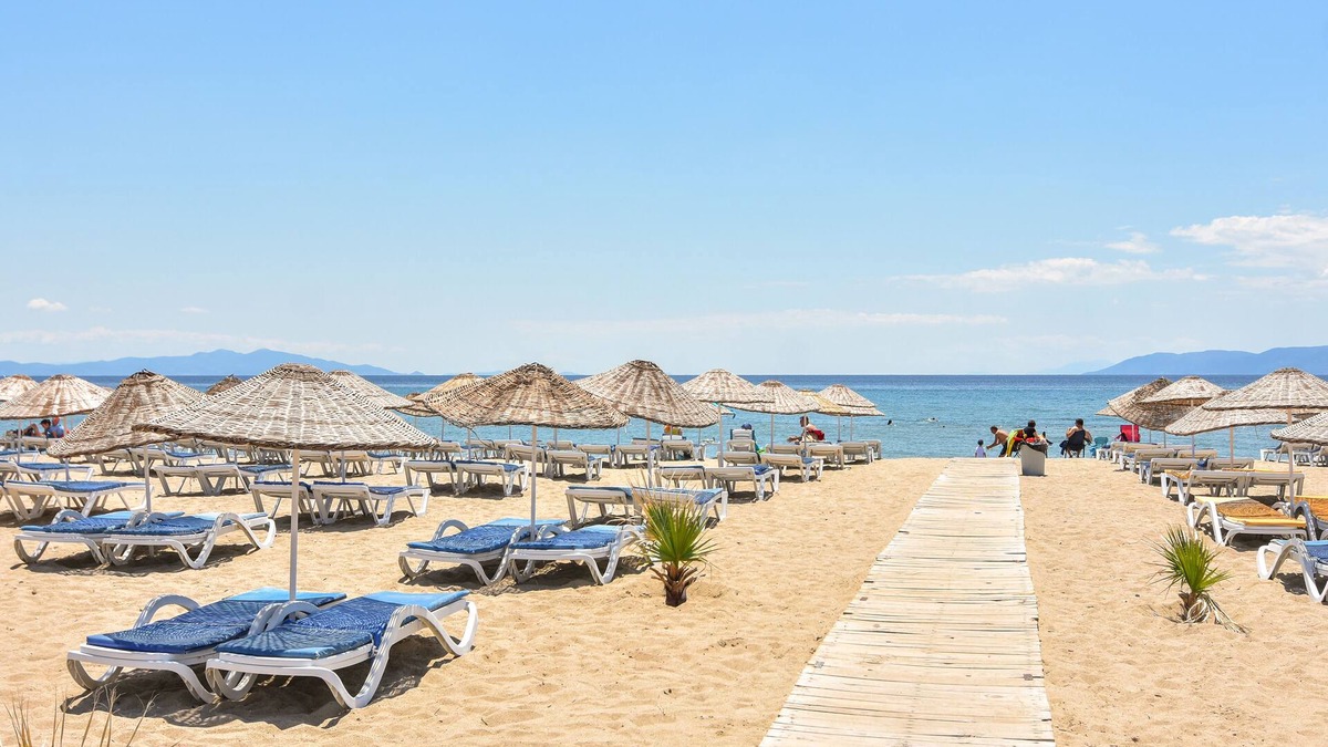 Sarimsakli Hotel | Otel Türk Evi