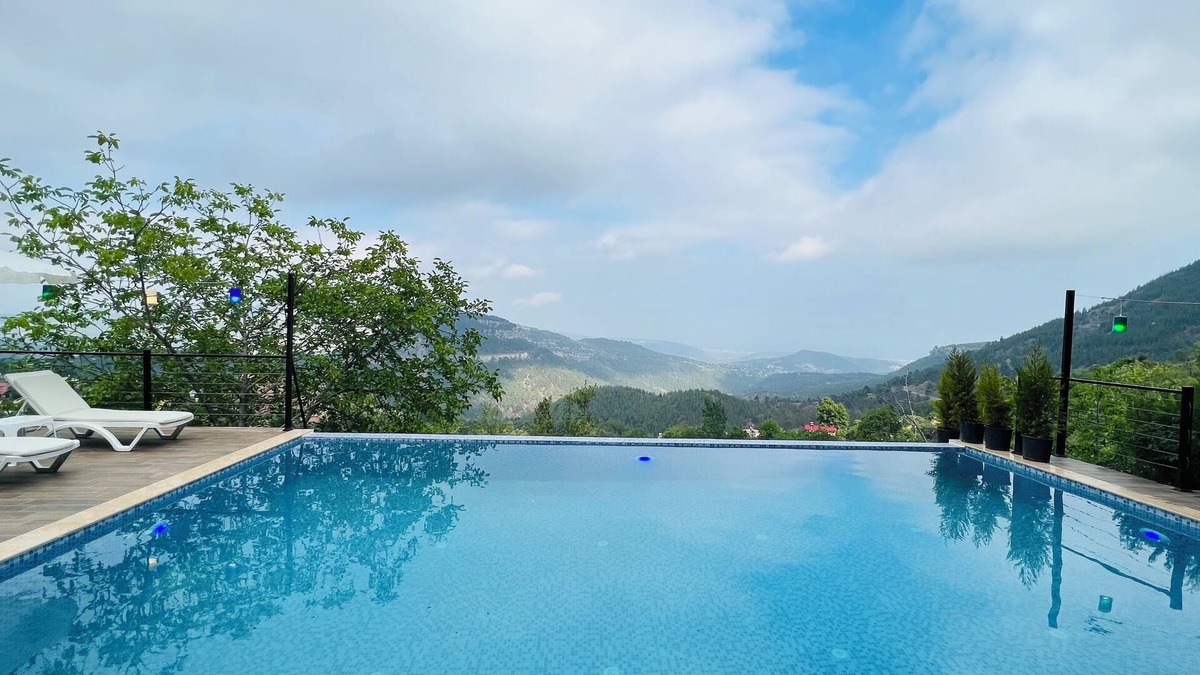 Erdemli Villa | Otelox Sinap Villa