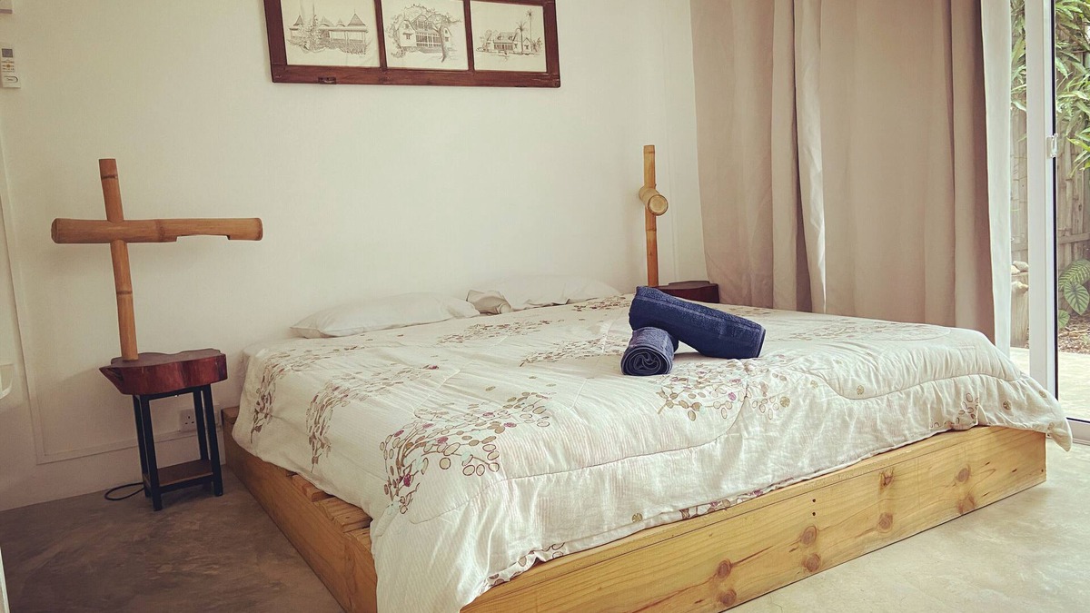 La Gaulette Apartment | Otium studio1 Le morne