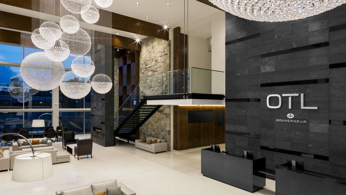 Sherbrooke Hotel | OTL Gouverneur Sherbrooke