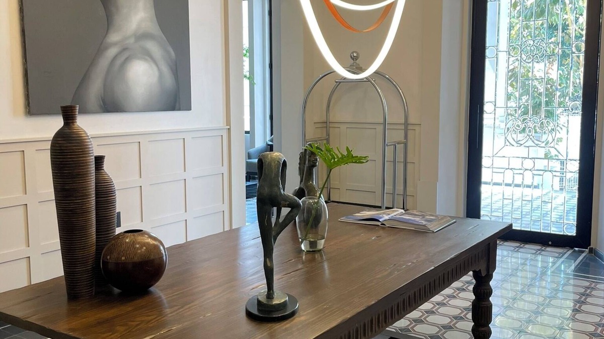 Americana Hotel | OTMANN Hotel Boutique