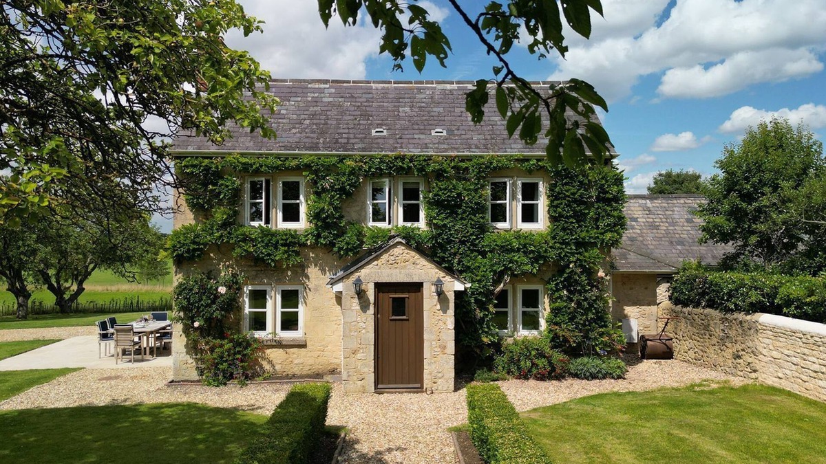 Charlton-on-Otmoor Cottage | Otmoor House - Beckley, Near Oxford