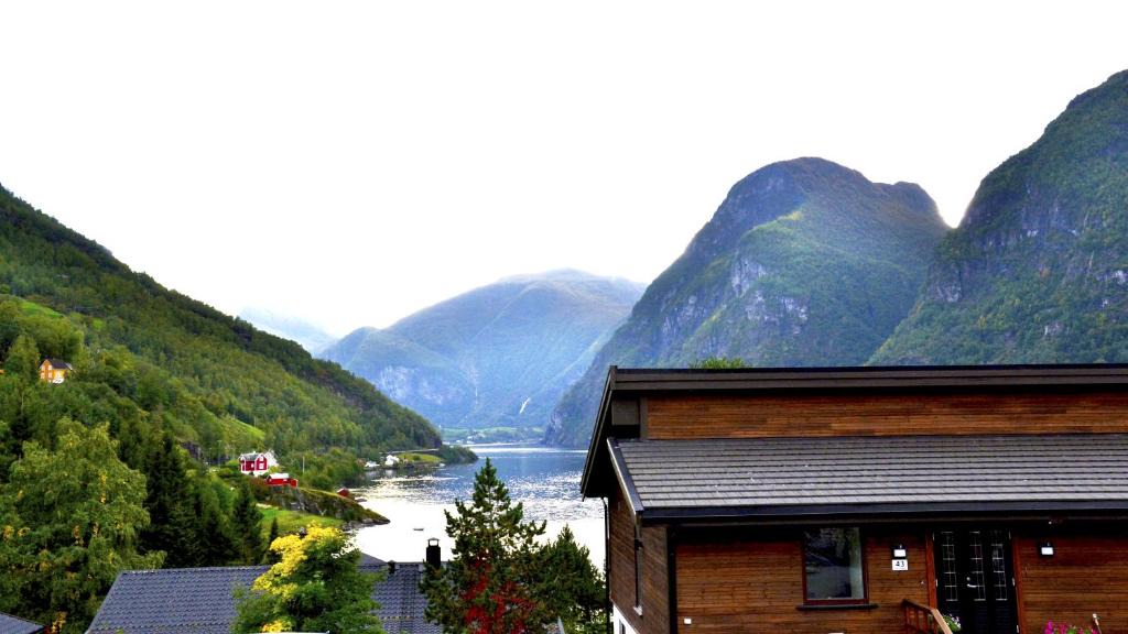 Aurland Apartment | Otnes Sør
