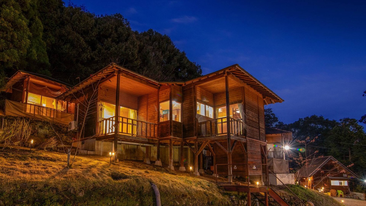Tanabe Cabin | Otonashi no Sato Wataze Onsen & Cottage