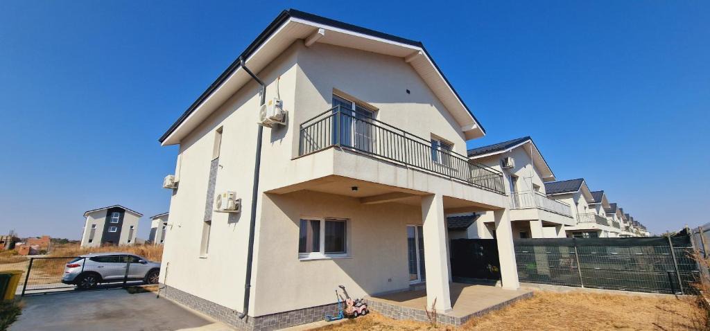 Otopeni Villa | Otopeni City Gardens