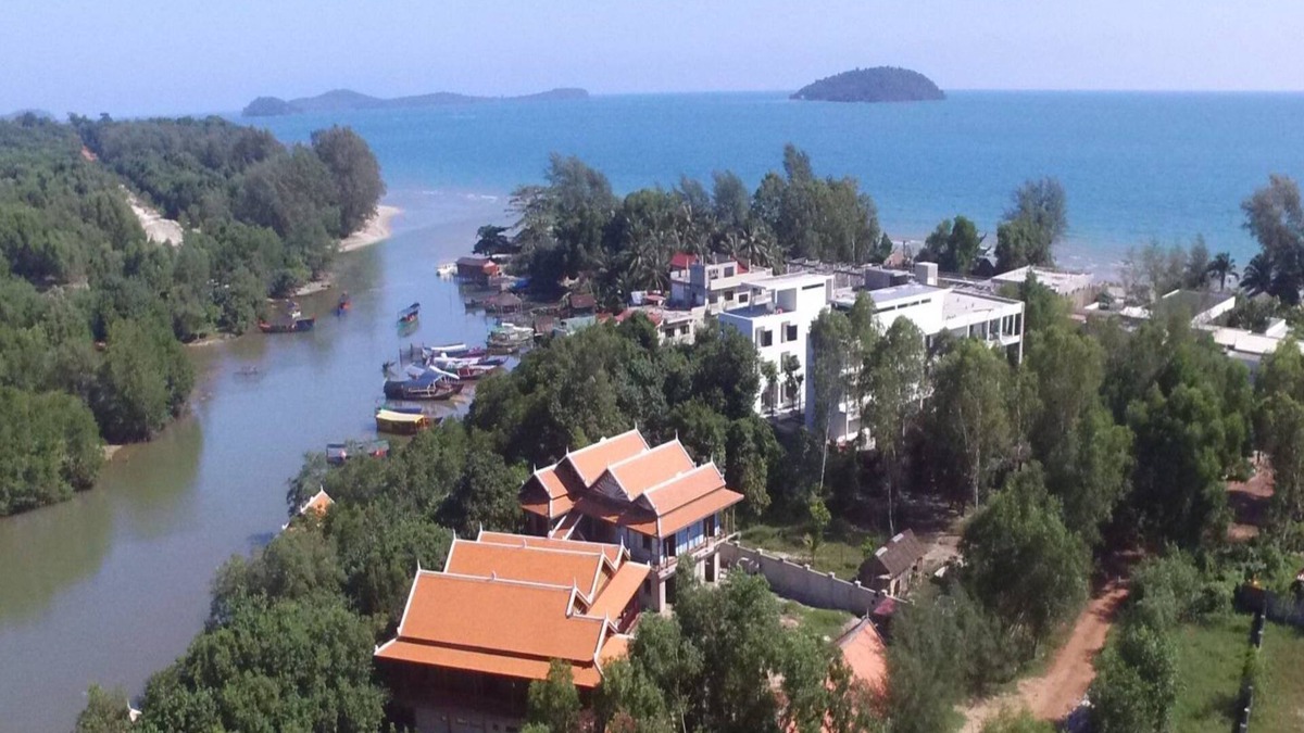 Mittakpheap Apartment | Otres River Apartments - Otres Beach