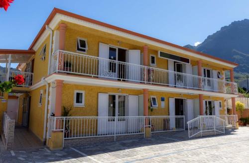 Cilaos Hotel | Otroiza Hotel