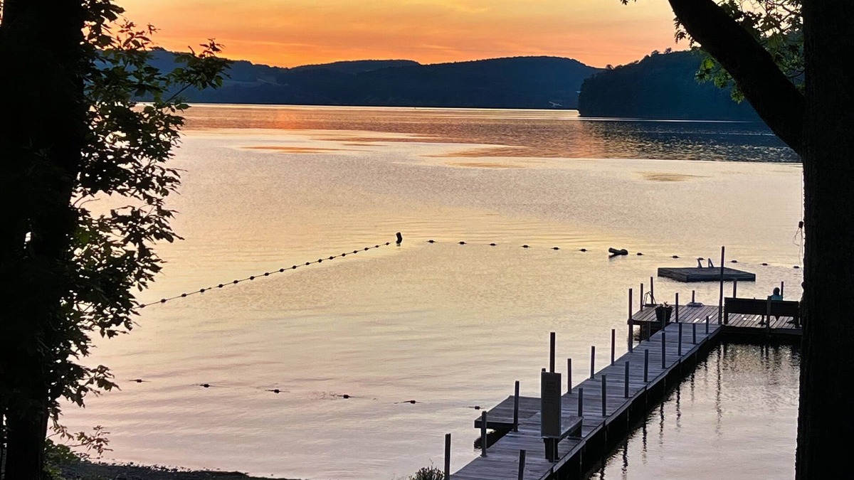 Cooperstown - Otsego Lake Cottage | Otsego Lake ~ Cottage, swimming, fishing, boating