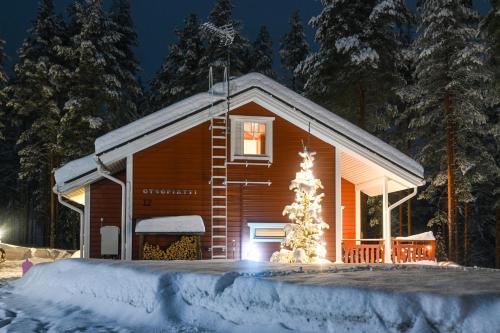 Koli National Park Apartment | OtsoPirtti: Maria and Otso Apartments