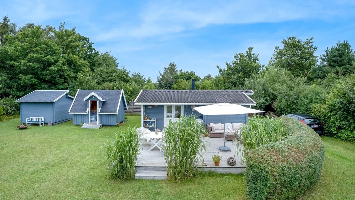 Næsby Strand House | "Otta" - 150m from the sea by Interhome