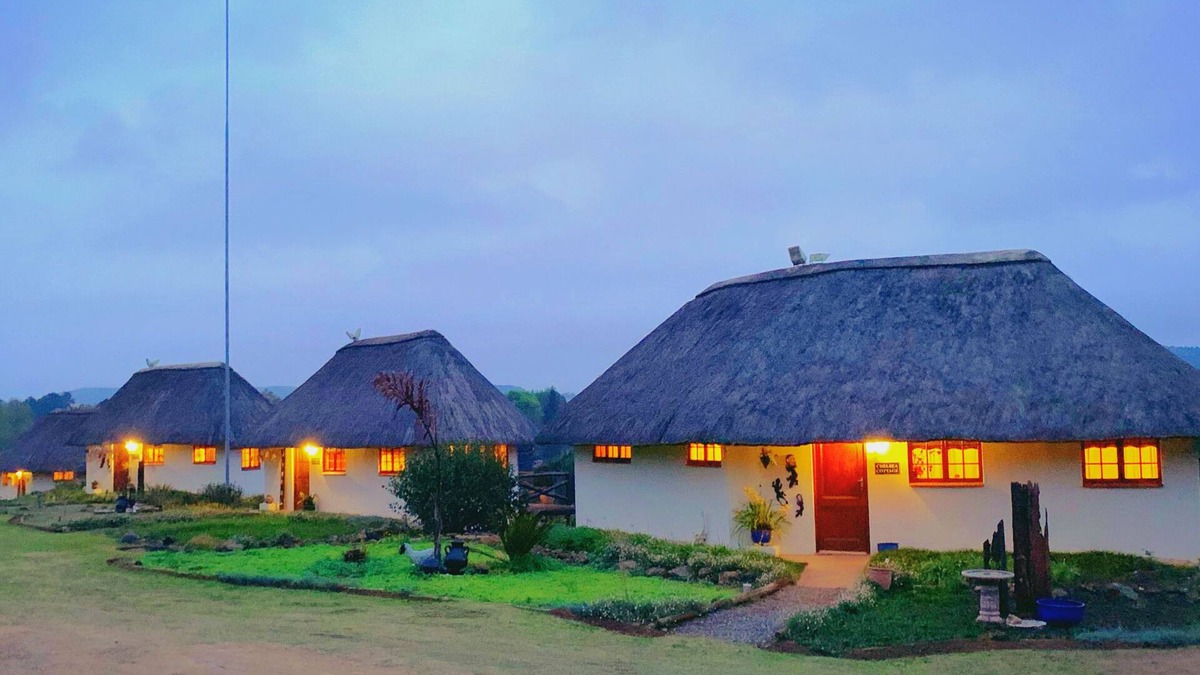 Fort Nottingham Cabin | Otters Den Self Catering Cottages