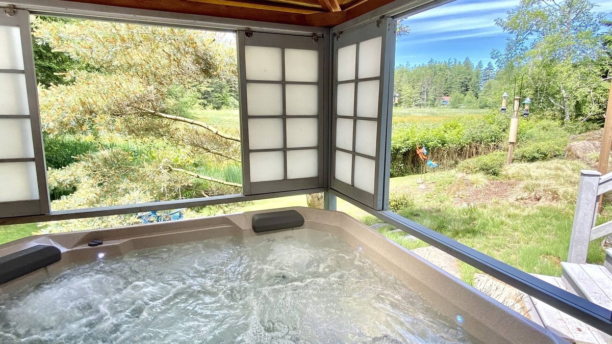 Rosario Bed & Breakfast | Otters Pond Bed & Breakfast