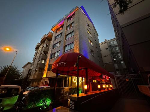 Ankara City Center Apartment | OTTO Boutique