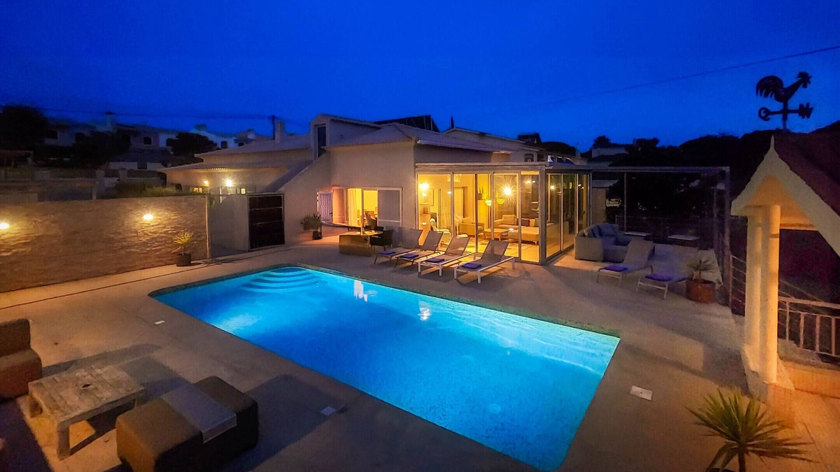 Quarteira Villa | Otto by Check-in Portugal