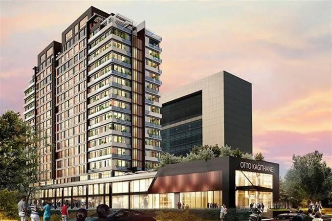 Cekmekoy Apartment | Otto Kağıthane