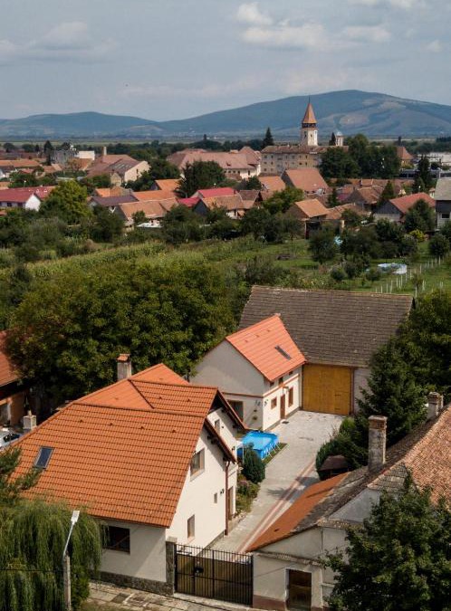 Prejmer House | Otto's Guesthouse