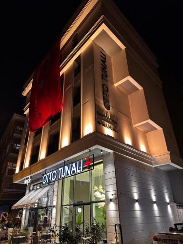 Ankara City Center Apartment | OTTO Tunalı Houses