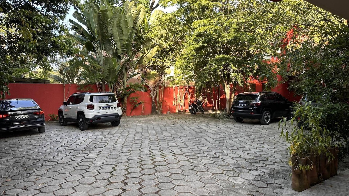 Arraial d'Ajuda Apartment | OttoLar - Sting-BA - Araçaipe Beach/Arraial d'Ajuda