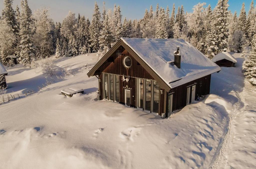 Undersaker Cabin | Ottsjö-Åre Lodge