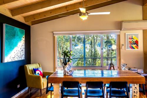 Johanna House | Otway Valley Lodge