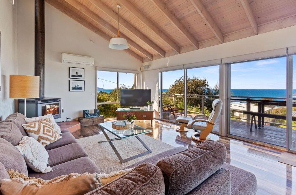Skenes Creek House | Otway Views