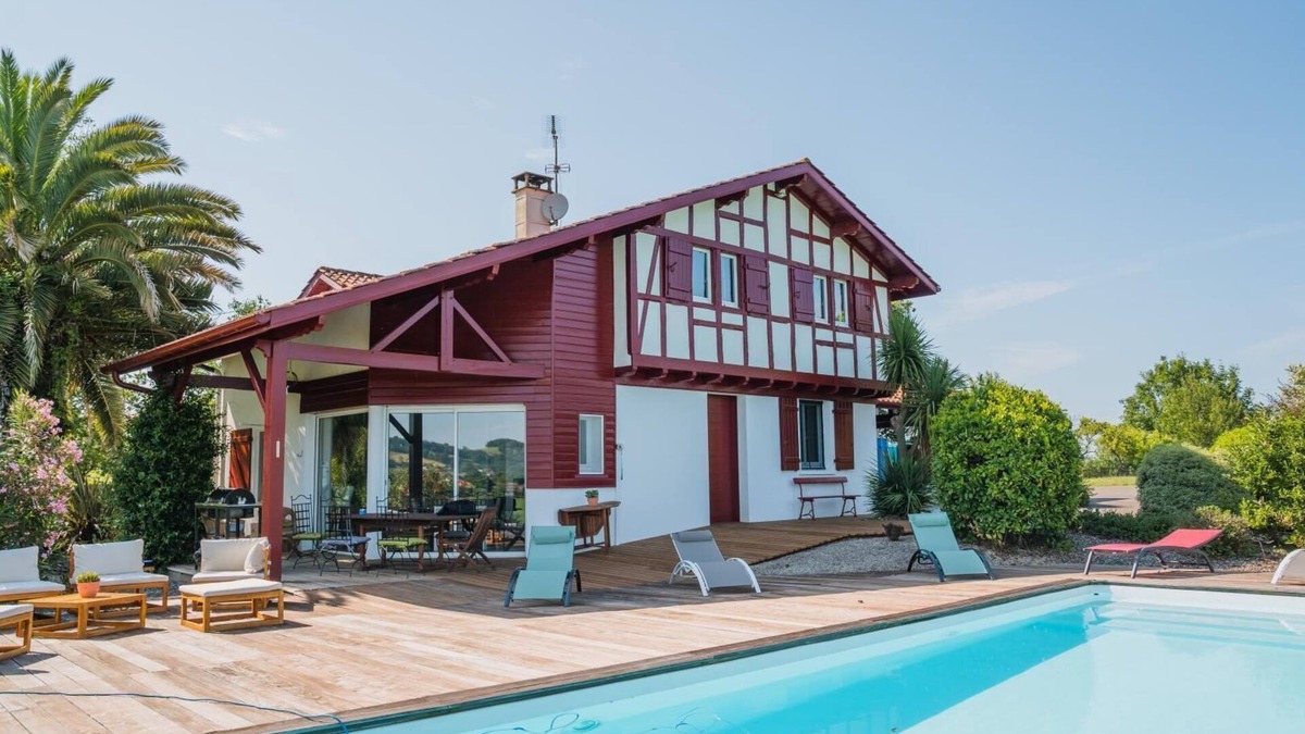 Beguios House | OTXIBARRE - LUXE SUMBERRAUTE