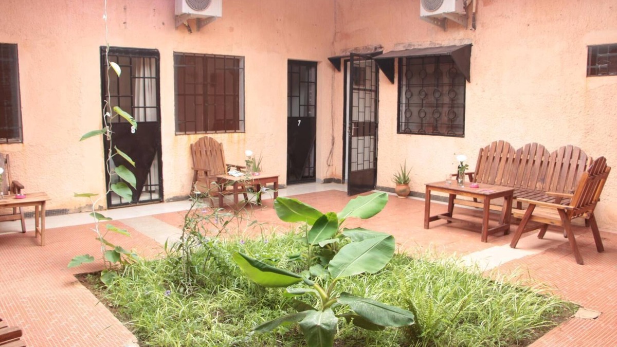 Ouagadougou Hotel | Ouaka Hotel