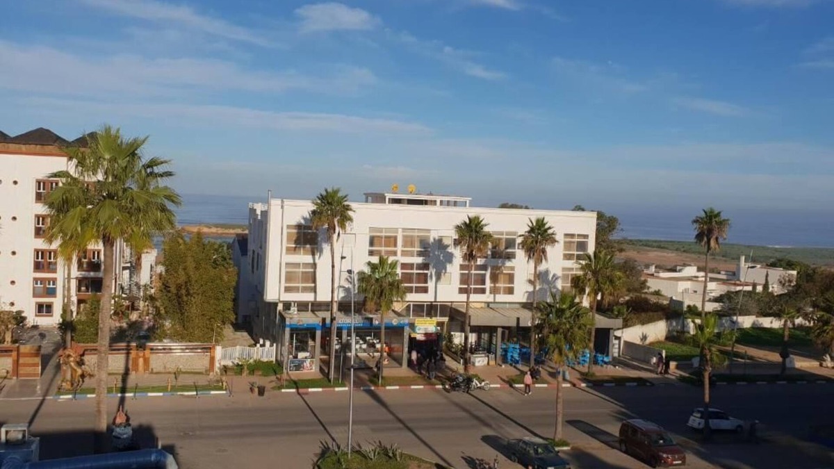 Oualidia Apartment | Oualidia Golden Sand 3