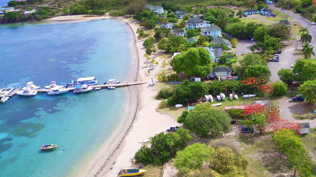 Oualie Bay Resort | Oualie Beach Resort