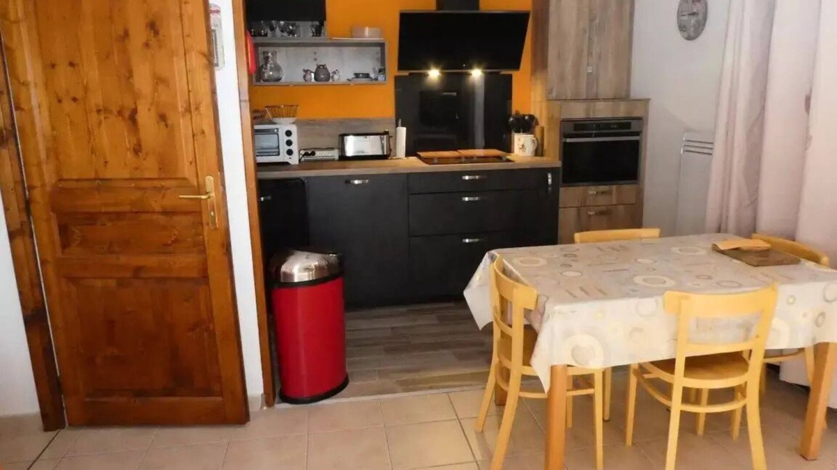 Reallon Apartment | Oucanes Residence - Superb T3 with direct access to the slopes of Réallon