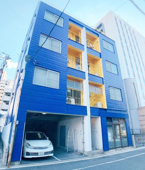 Hiroshima City Centre Apartment | OUCHI HOTEL Nagarekawa with Dogs