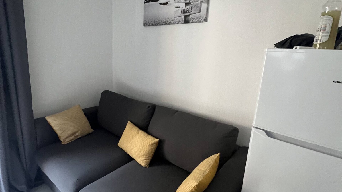 Savignac-les-Ormeaux Apartment | Ouréa, Appartement aux Portes de Ax les Thermes