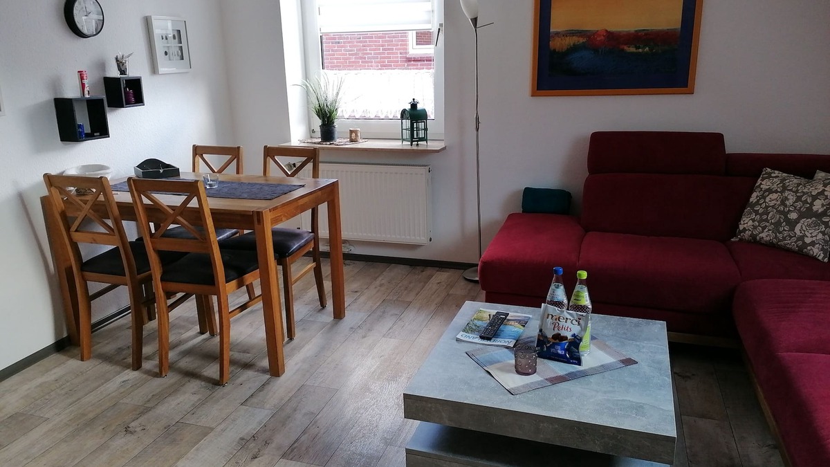 Norden Condo | Our apartment is located in a quiet side street on the upper floor