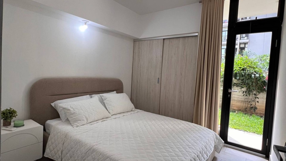 Santa Tecla Apartment | Our Apartment. The place where you'll begin and end your day of adventure