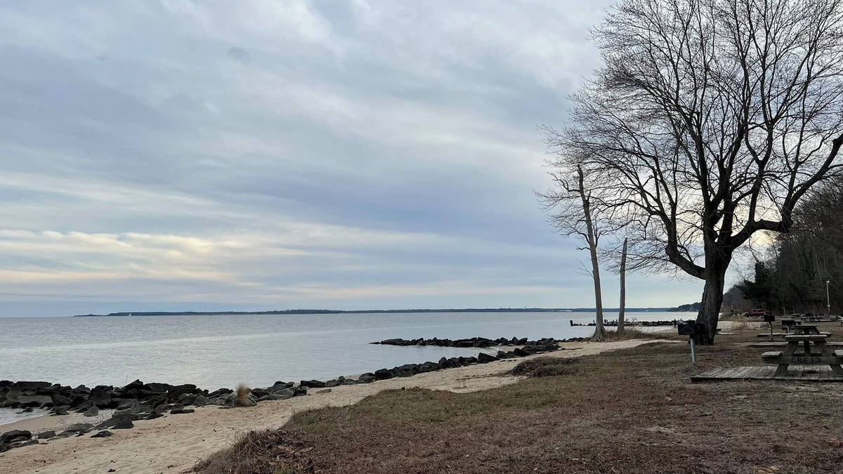 Chesapeake Ranch Estates-Drum Point House | Our Bay House-Your Home Away from Home
