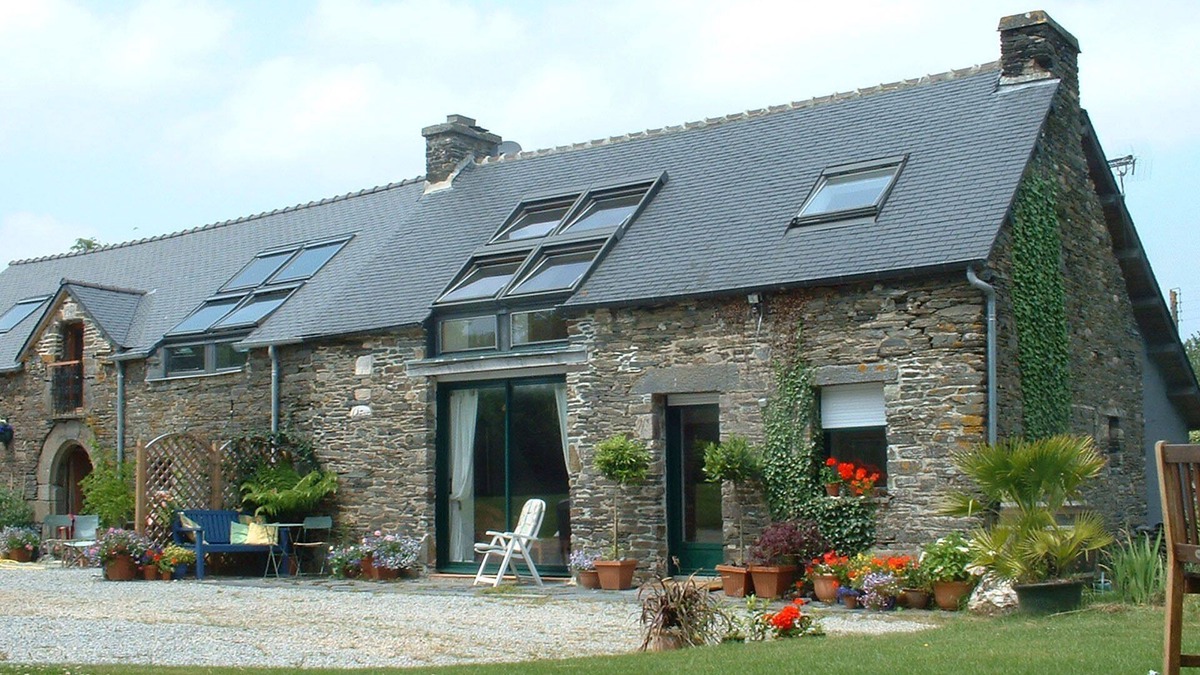 Laniscat Cottage | Our beautiful holiday cottage in the centre of Brittany,