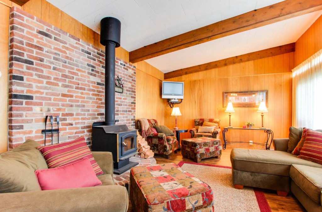 Worley House | Our Cabin on Sun Up Bay