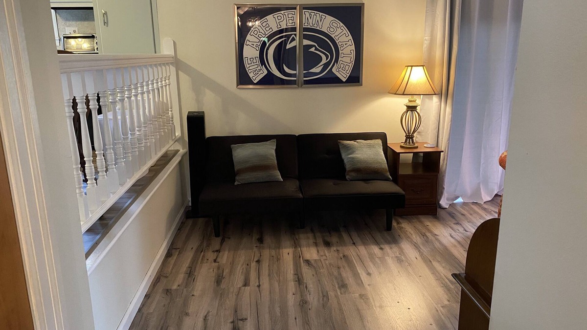 Boalsburg House | Our Comfortable Neighborhood Home