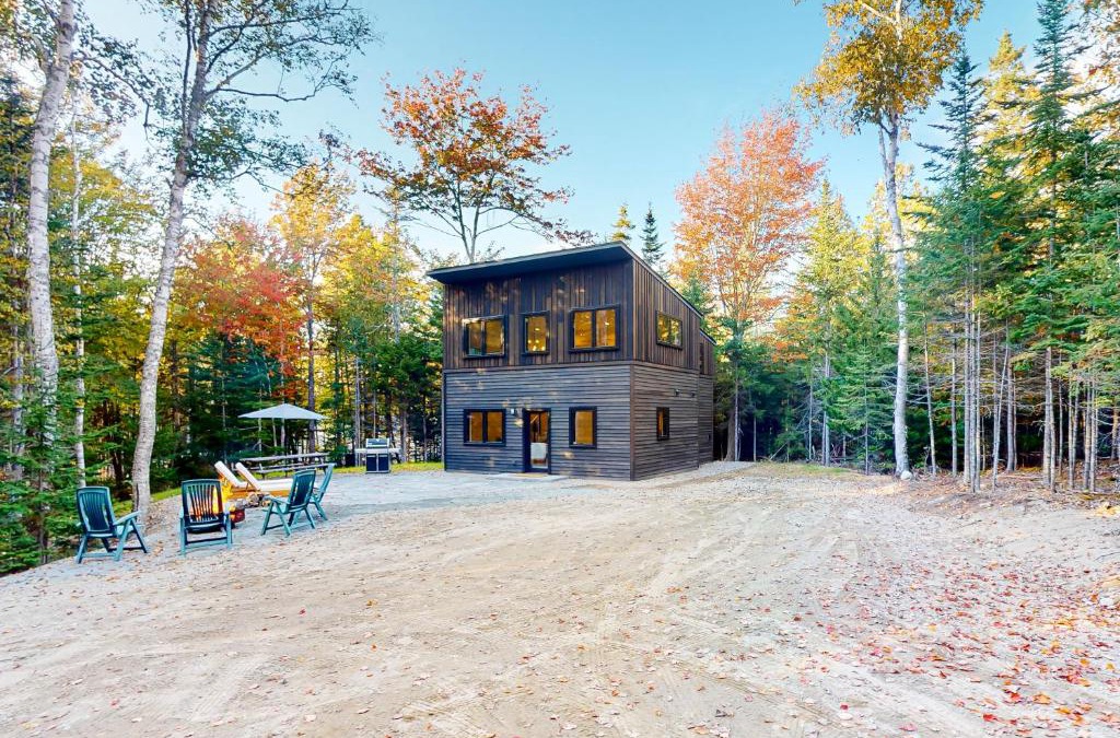 Lamoine House | Our Cottage
