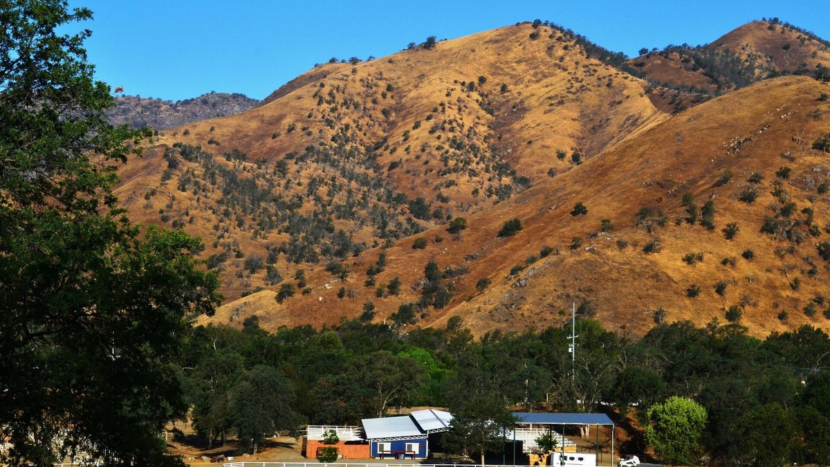 Three Rivers House | Our Cowboys Hideout is on a working horse ranch with spectacular mountain views!