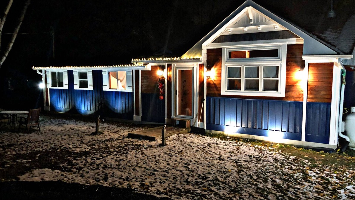 Selwyn House | Our Darling Cottage
